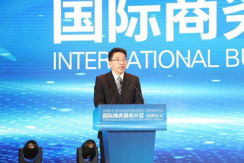 順義領航北京自貿區國際商務片區 59%區域占比彰顯會展服務龍頭地位