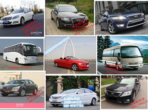 重慶自駕游租車費用全解析 價格、車型及注意事項