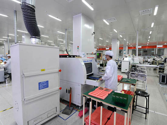 ODM智能手機出貨量持續增長，小米華為穩居核心客戶地位